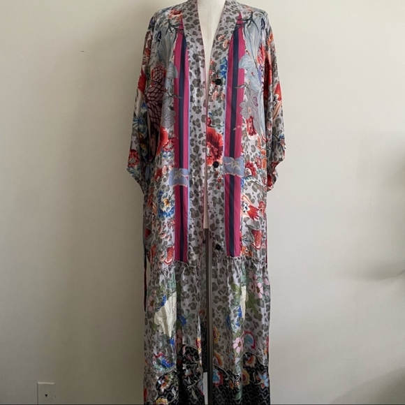 Johnny Was Astrid Kimono - Picture 16 of 16